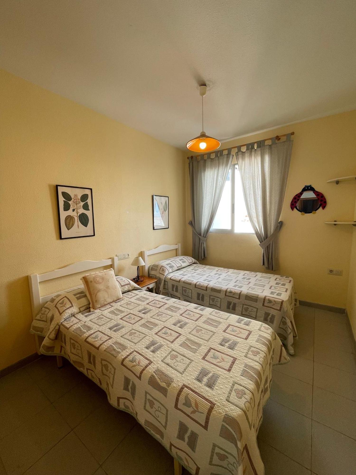 Alpen 1 Rcial. Itxaso Apartment เพนิสโคลา ภายนอก รูปภาพ