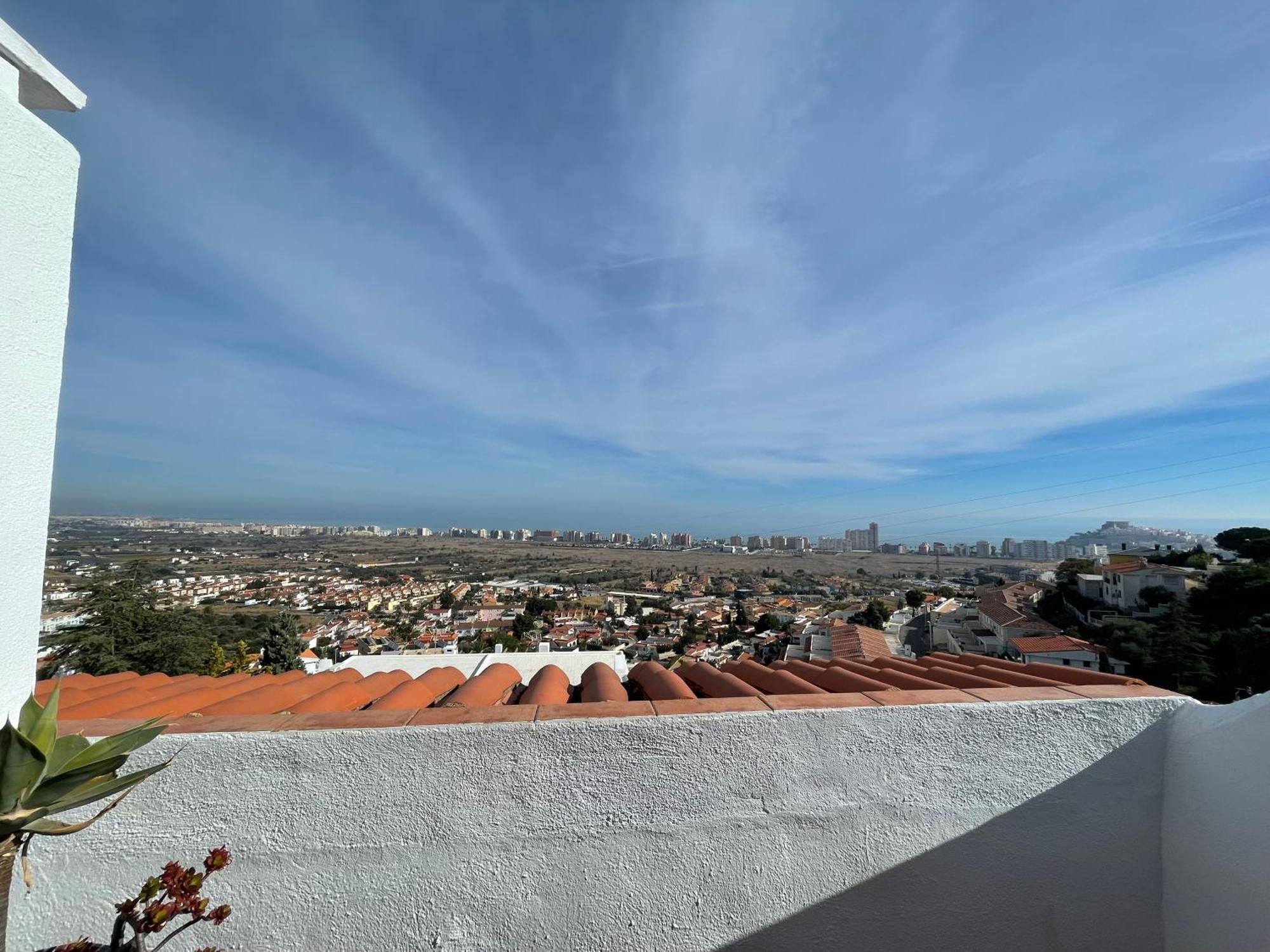 Alpen 1 Rcial. Itxaso Apartment เพนิสโคลา ภายนอก รูปภาพ