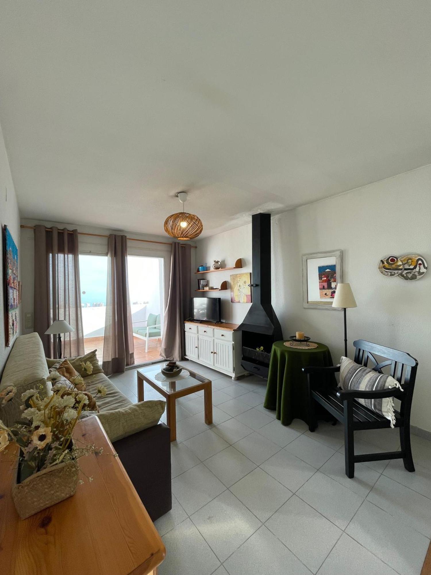 Alpen 1 Rcial. Itxaso Apartment เพนิสโคลา ภายนอก รูปภาพ
