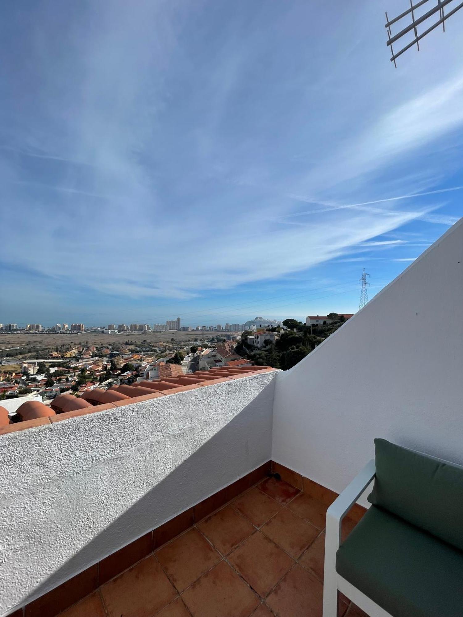 Alpen 1 Rcial. Itxaso Apartment เพนิสโคลา ภายนอก รูปภาพ