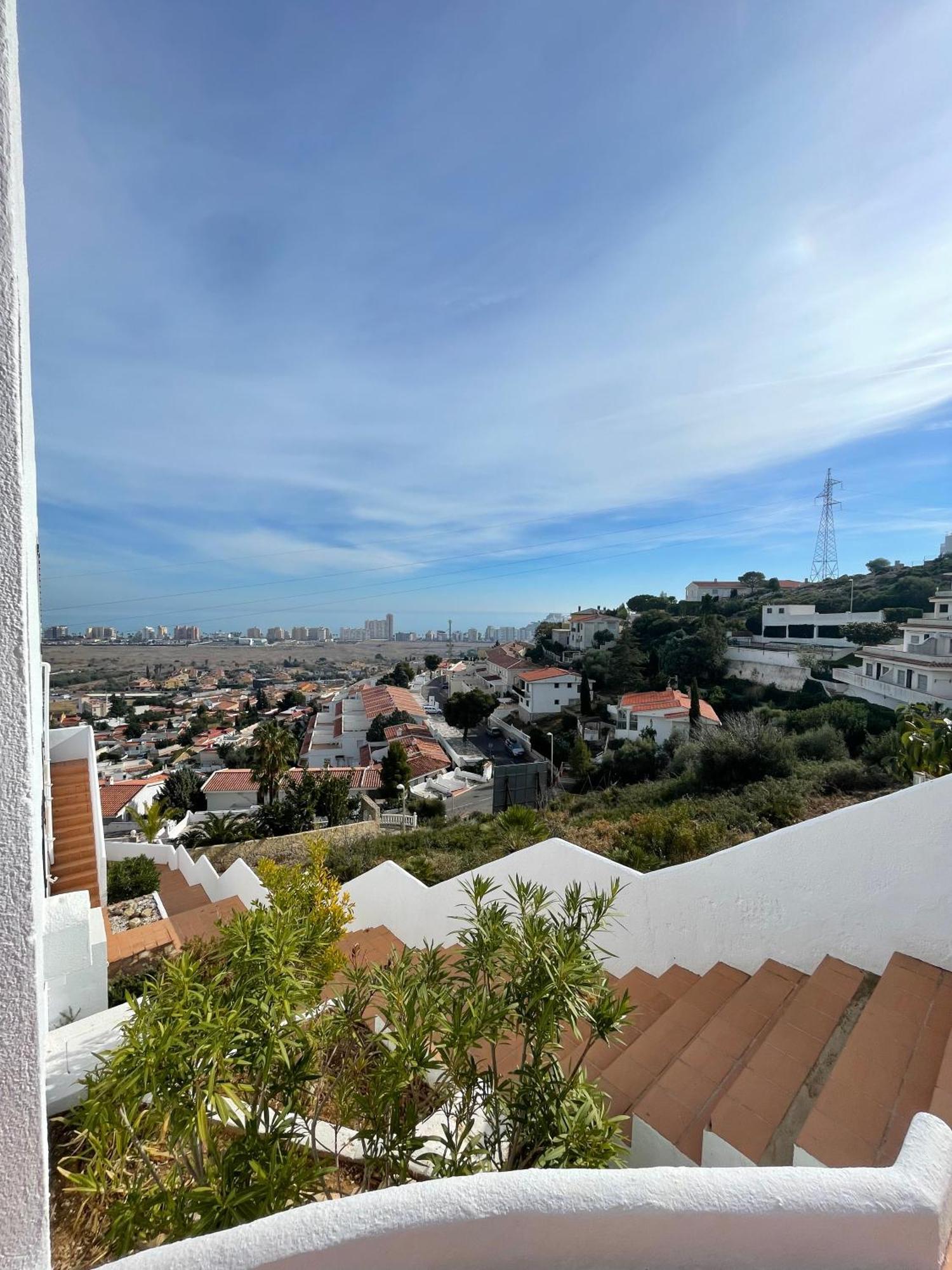 Alpen 1 Rcial. Itxaso Apartment เพนิสโคลา ภายนอก รูปภาพ